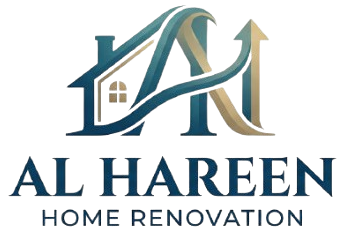 Al Hareen Home Renovation - Logo