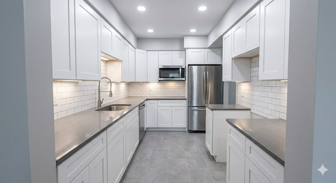 Kitchen Renovation – After Kitchen Renovation - After