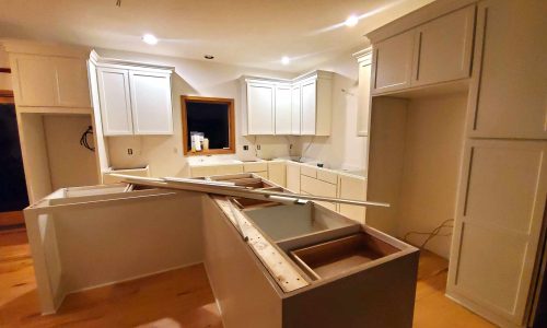 Countertop Installation & Replacement