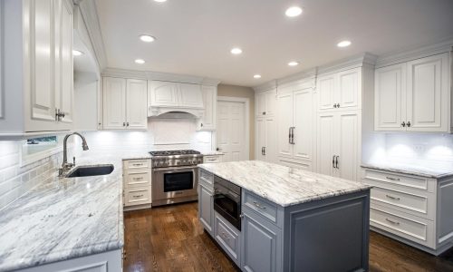 Custom Kitchen Design & Remodeling