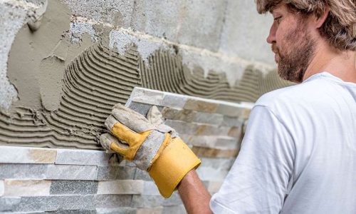 Flooring & Wall Tiling