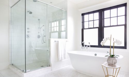 Shower & Bathtub Upgrades