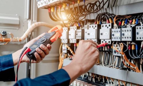 Lighting & Electrical Upgrades
